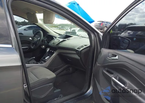 2015 Ford Escape Se из США, поврежденный, VIN 1FMCU0G75FUA59904
